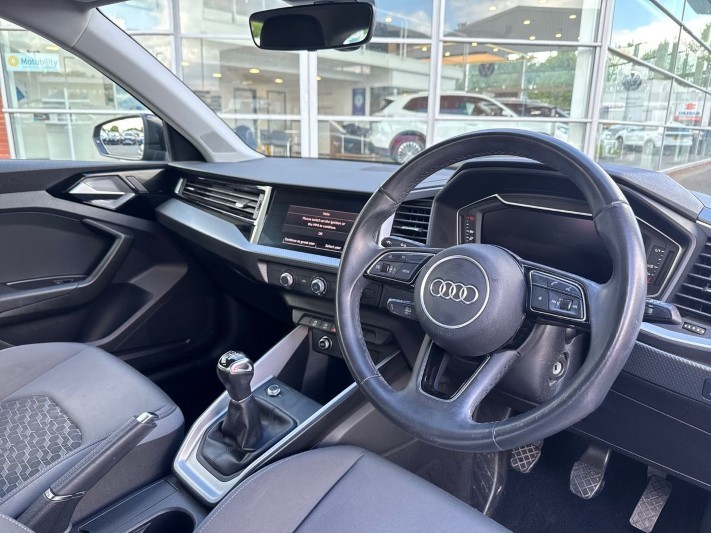 2022 (22) AUDI A1 25 TFSI Sport 5dr 5405508