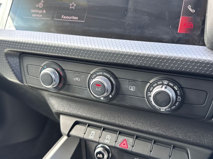 2022 (22) AUDI A1 25 TFSI Sport 5dr 5405524
