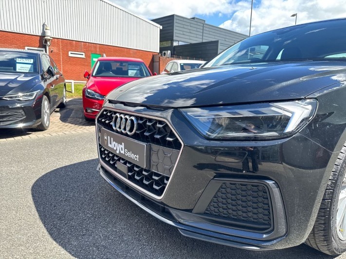 2022 (22) AUDI A1 25 TFSI Sport 5dr 5405540