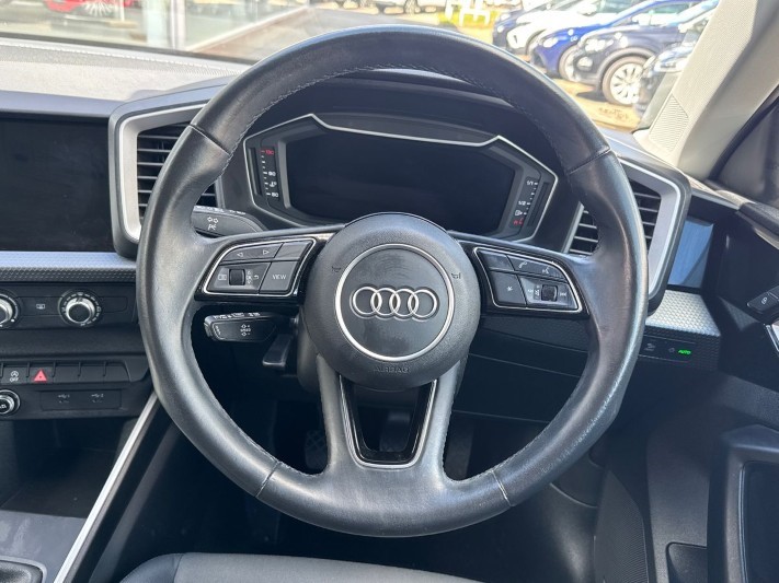 2022 (22) AUDI A1 25 TFSI Sport 5dr 5405515