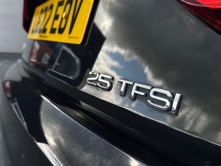 2022 (22) AUDI A1 25 TFSI Sport 5dr 5405507