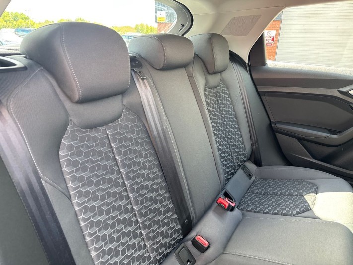 2022 (22) AUDI A1 25 TFSI Sport 5dr 5405530