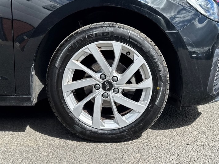 2022 (22) AUDI A1 25 TFSI Sport 5dr 5405504