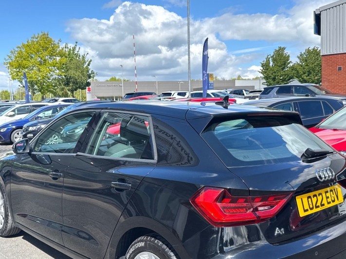 2022 (22) AUDI A1 25 TFSI Sport 5dr 5405536