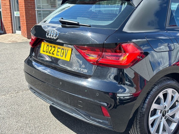 2022 (22) AUDI A1 25 TFSI Sport 5dr 5405542