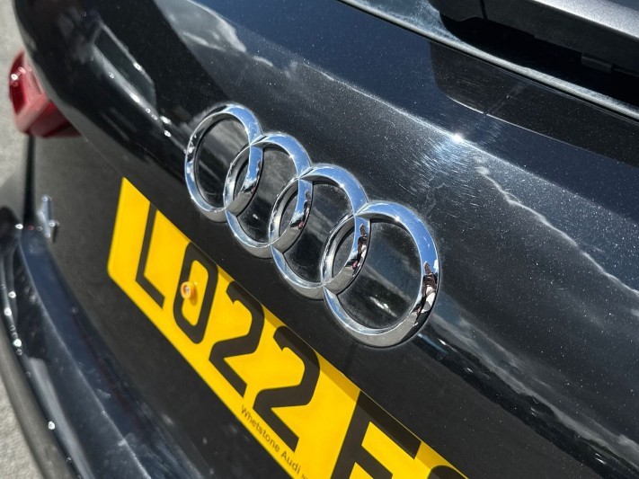2022 (22) AUDI A1 25 TFSI Sport 5dr 5405543