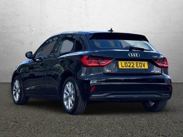 2022 (22) AUDI A1 25 TFSI Sport 5dr 5405498