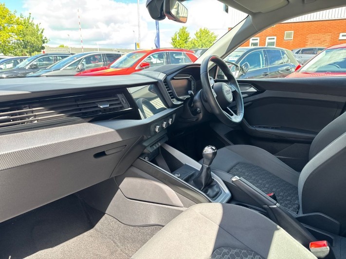 2022 (22) AUDI A1 25 TFSI Sport 5dr 5405532