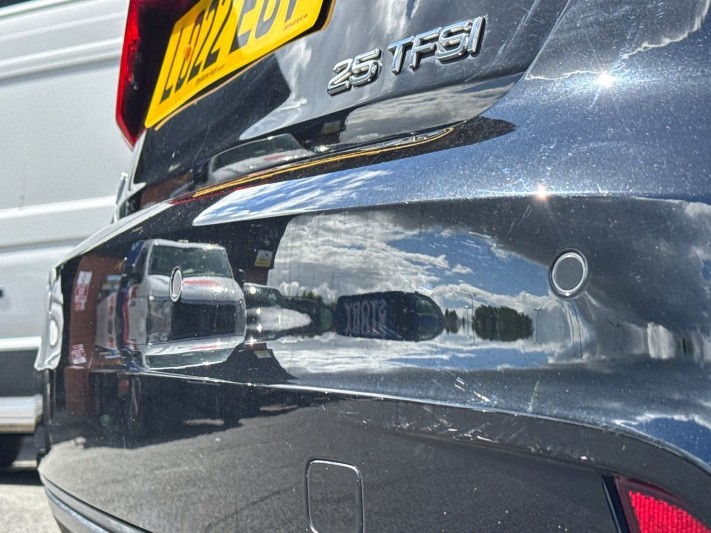 2022 (22) AUDI A1 25 TFSI Sport 5dr 5405544