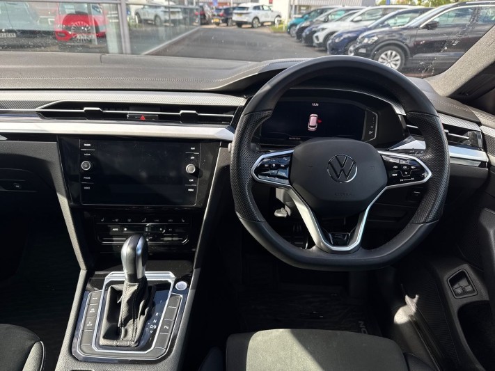 2023 (73) VOLKSWAGEN ARTEON 1.5 TSI R-Line 5dr 5392958