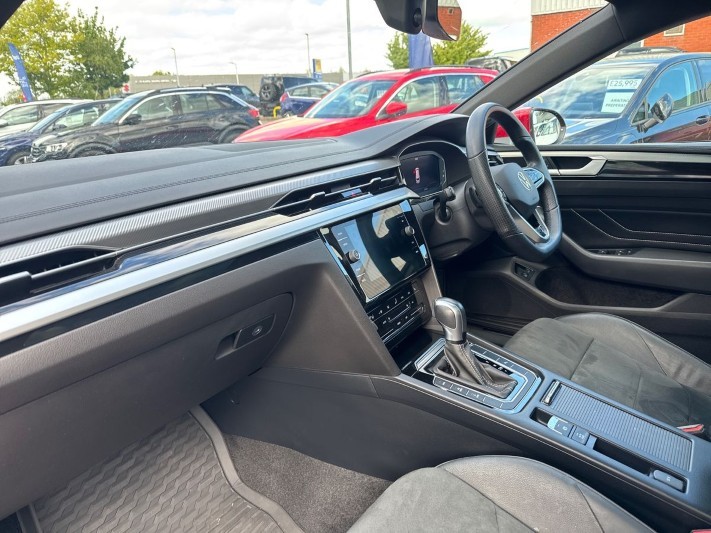 2023 (73) VOLKSWAGEN ARTEON 1.5 TSI R-Line 5dr 5392971