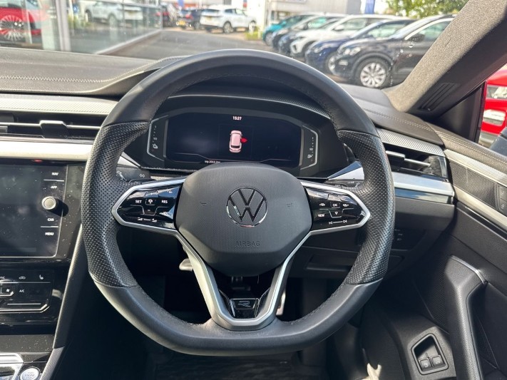 2023 (73) VOLKSWAGEN ARTEON 1.5 TSI R-Line 5dr 5392954