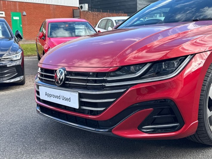 2023 (73) VOLKSWAGEN ARTEON 1.5 TSI R-Line 5dr 5392979