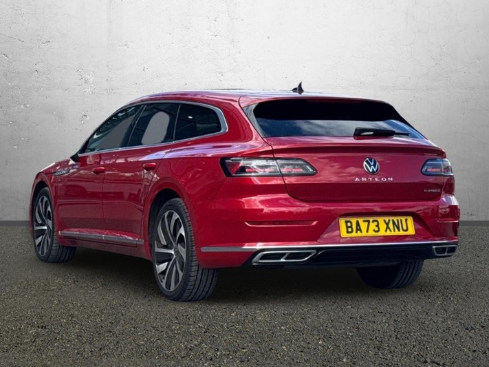 2023 (73) VOLKSWAGEN ARTEON 1.5 TSI R-Line 5dr 5392937