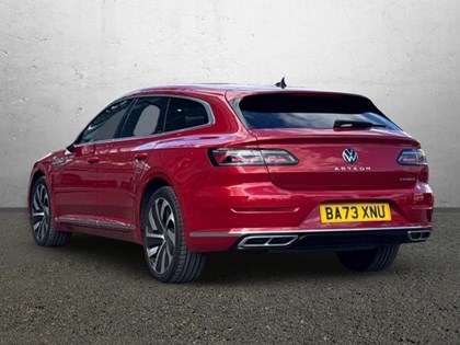 2023 (73) VOLKSWAGEN ARTEON 1.5 TSI R-Line 5dr