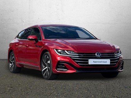2023 (73) VOLKSWAGEN ARTEON 1.5 TSI R-Line 5dr
