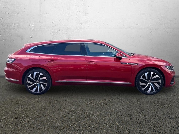 2023 (73) VOLKSWAGEN ARTEON 1.5 TSI R-Line 5dr 5392940
