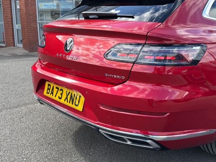 2023 (73) VOLKSWAGEN ARTEON 1.5 TSI R-Line 5dr 5392981