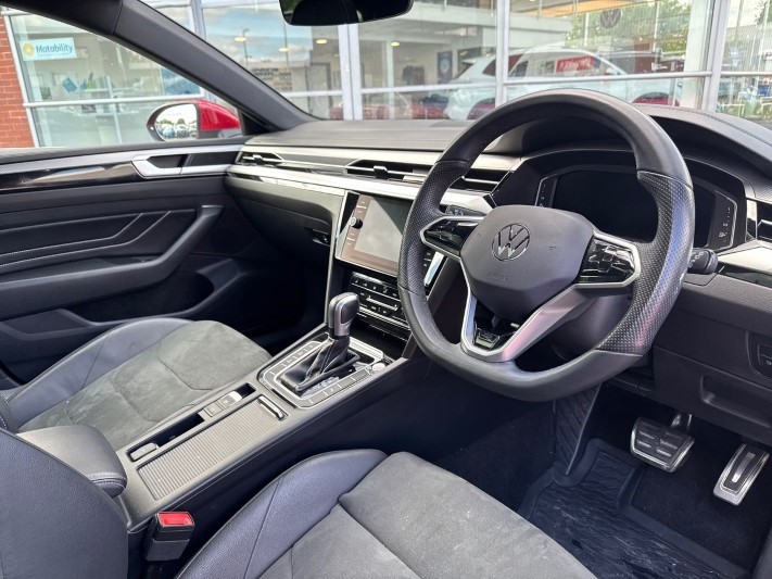 2023 (73) VOLKSWAGEN ARTEON 1.5 TSI R-Line 5dr 5392947