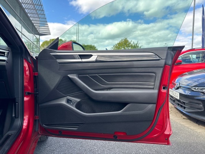 2023 (73) VOLKSWAGEN ARTEON 1.5 TSI R-Line 5dr 5392948