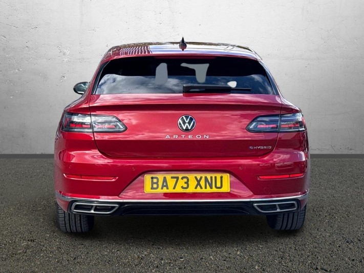 2023 (73) VOLKSWAGEN ARTEON 1.5 TSI R-Line 5dr 5392941