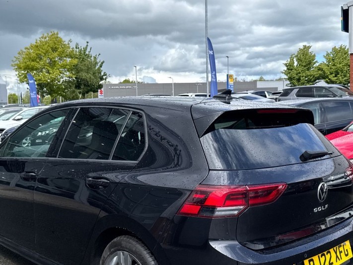 2022 (22) VOLKSWAGEN GOLF 1.5 TSI 150 R-Line 5dr 5408205