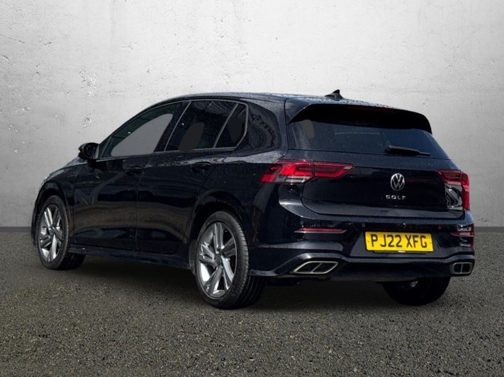 2022 (22) VOLKSWAGEN GOLF 1.5 TSI 150 R-Line 5dr