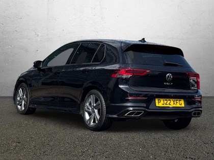 2022 (22) VOLKSWAGEN GOLF 1.5 TSI 150 R-Line 5dr