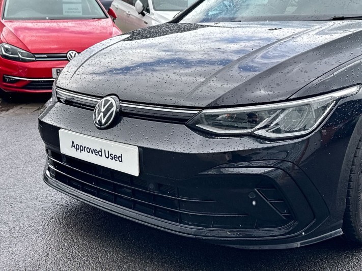 2022 (22) VOLKSWAGEN GOLF 1.5 TSI 150 R-Line 5dr 5408209
