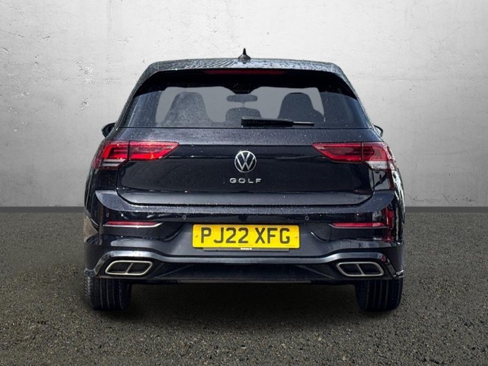 2022 (22) VOLKSWAGEN GOLF 1.5 TSI 150 R-Line 5dr 5408171