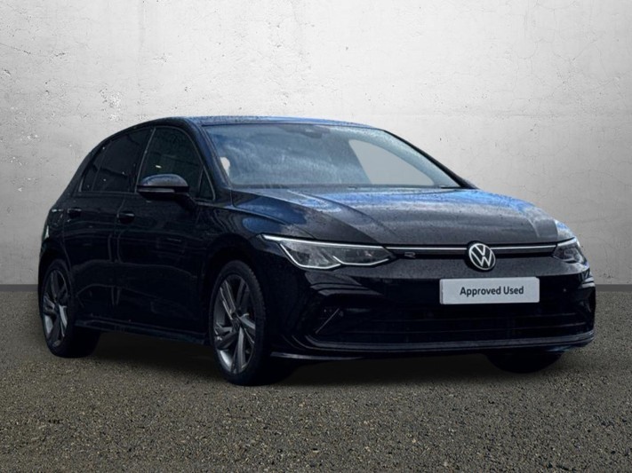 2022 (22) VOLKSWAGEN GOLF 1.5 TSI 150 R-Line 5dr