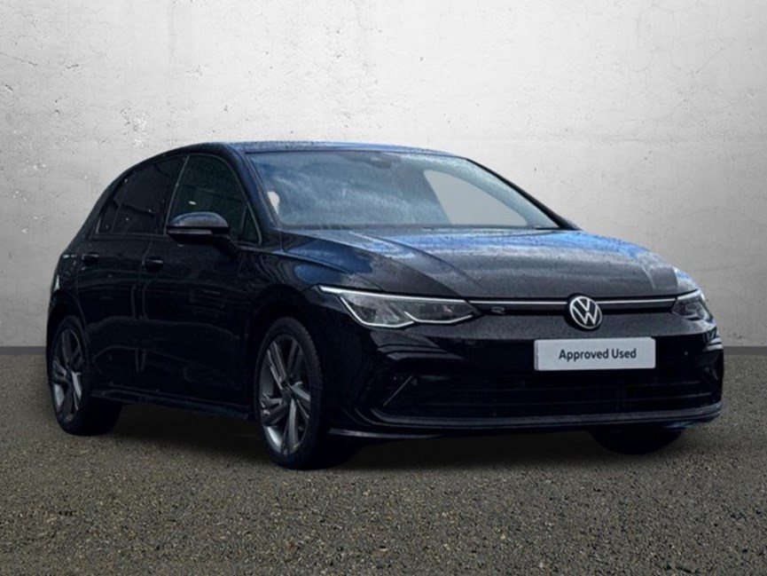 2022 (22) VOLKSWAGEN GOLF 1.5 TSI 150 R-Line 5dr