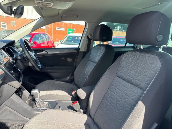 2022 (22) VOLKSWAGEN TIGUAN 1.5 TSI 150 Life 5dr DSG 5404280