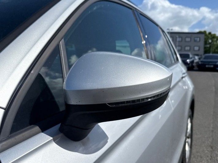 2022 (22) VOLKSWAGEN TIGUAN 1.5 TSI 150 Life 5dr DSG 5404294