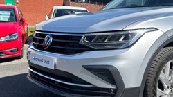 2022 (22) VOLKSWAGEN TIGUAN 1.5 TSI 150 Life 5dr DSG 5404289