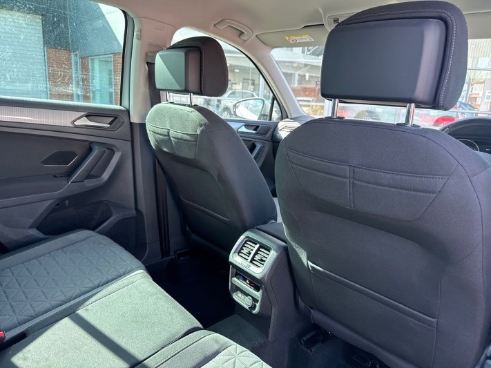 2022 (22) VOLKSWAGEN TIGUAN 1.5 TSI 150 Life 5dr DSG 5404299