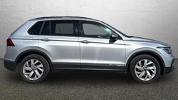 2022 (22) VOLKSWAGEN TIGUAN 1.5 TSI 150 Life 5dr DSG 5404250