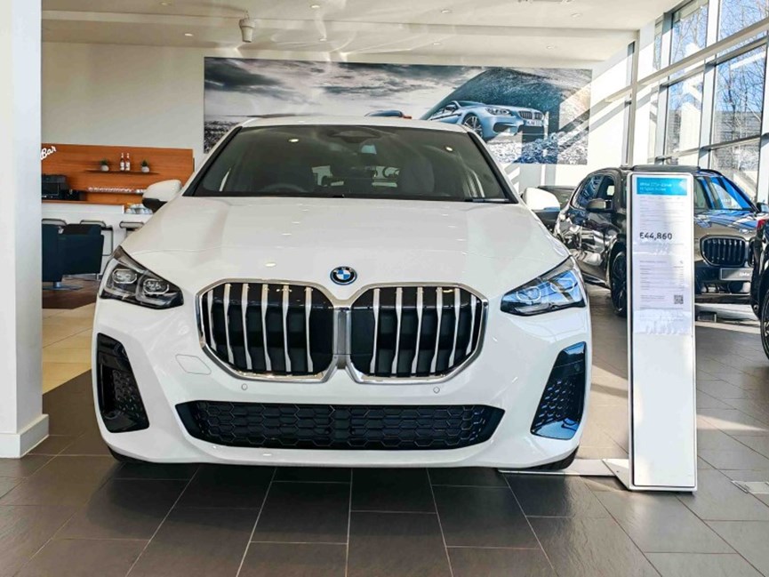 BMW 2 SERIES