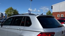 2022 (22) VOLKSWAGEN TIGUAN 1.5 TSI 150 Life 5dr DSG 5404285