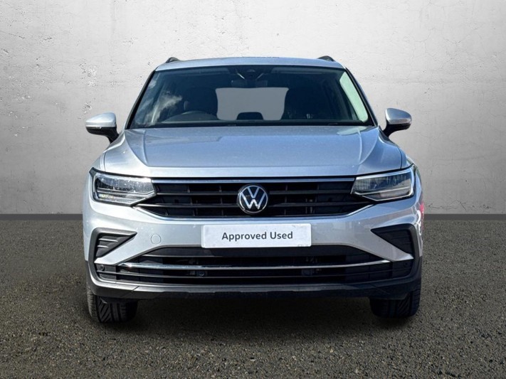 2022 (22) VOLKSWAGEN TIGUAN 1.5 TSI 150 Life 5dr DSG 5404252