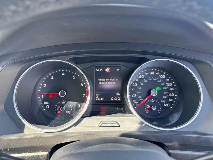 2022 (22) VOLKSWAGEN TIGUAN 1.5 TSI 150 Life 5dr DSG 5404267