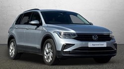2022 (22) VOLKSWAGEN TIGUAN 1.5 TSI 150 Life 5dr DSG 5404246