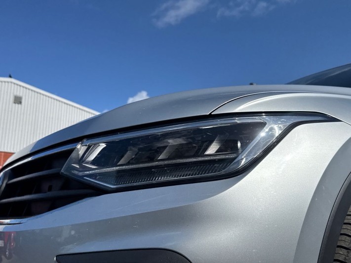 2022 (22) VOLKSWAGEN TIGUAN 1.5 TSI 150 Life 5dr DSG 5404287