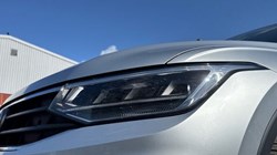 2022 (22) VOLKSWAGEN TIGUAN 1.5 TSI 150 Life 5dr DSG 5404287