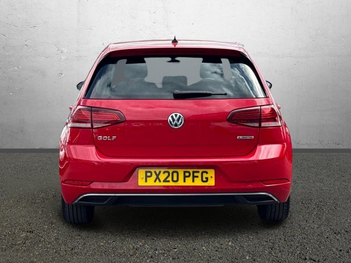 2020 (20) VOLKSWAGEN GOLF 1.5 TSI EVO Match Edition 5dr 5394477