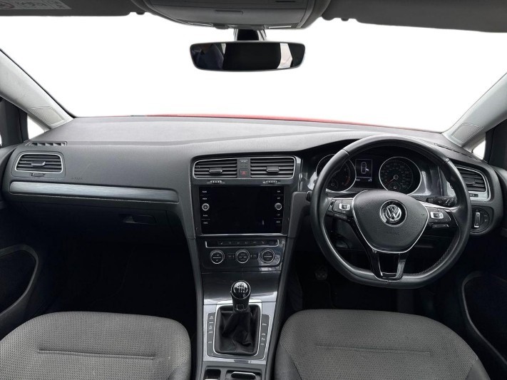 2020 (20) VOLKSWAGEN GOLF 1.5 TSI EVO Match Edition 5dr 5394480
