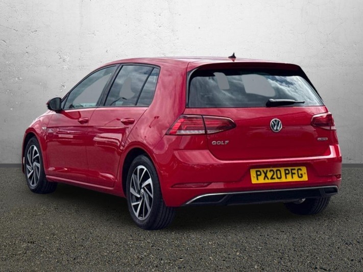 2020 (20) VOLKSWAGEN GOLF 1.5 TSI EVO Match Edition 5dr 5394473