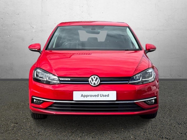 2020 (20) VOLKSWAGEN GOLF 1.5 TSI EVO Match Edition 5dr 5394478