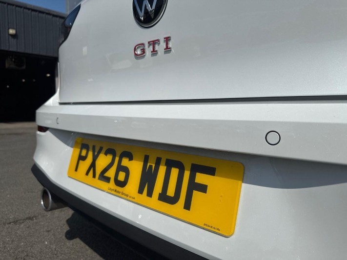 2026 (26) VOLKSWAGEN GOLF 2.0 TSI 265 GTI 5dr DSG 5551587