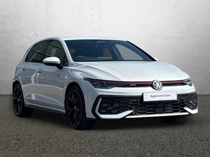 2026 (26) VOLKSWAGEN GOLF 2.0 TSI 265 GTI 5dr DSG